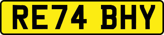 RE74BHY