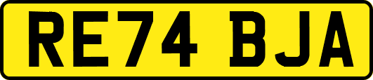 RE74BJA
