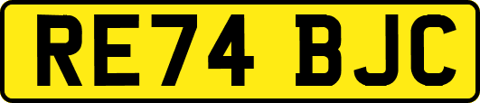 RE74BJC