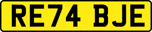 RE74BJE