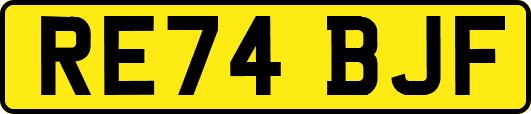 RE74BJF