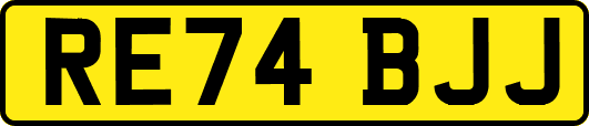 RE74BJJ