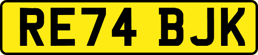 RE74BJK