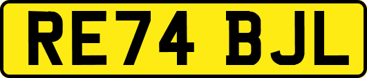 RE74BJL