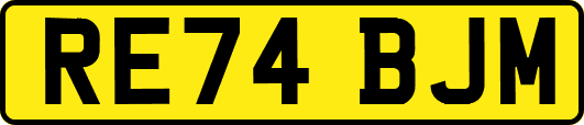 RE74BJM