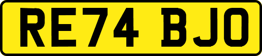 RE74BJO