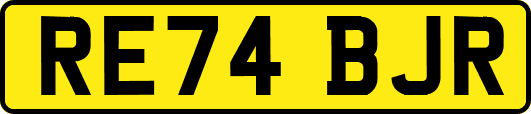 RE74BJR