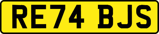 RE74BJS