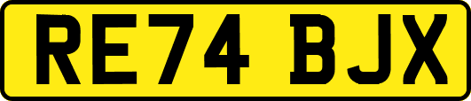 RE74BJX