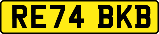 RE74BKB