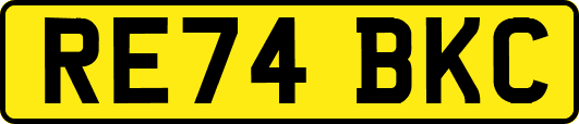 RE74BKC