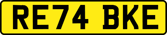 RE74BKE