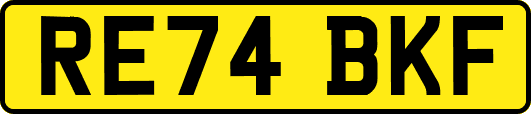RE74BKF