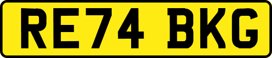 RE74BKG