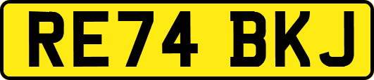 RE74BKJ