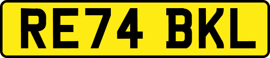 RE74BKL