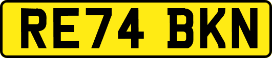 RE74BKN