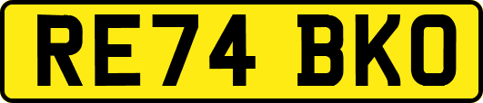 RE74BKO