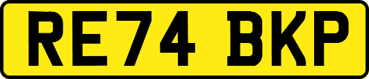 RE74BKP