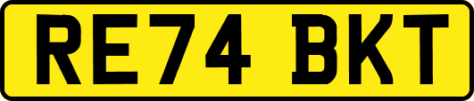 RE74BKT