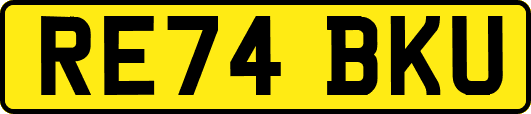 RE74BKU