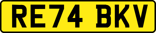 RE74BKV