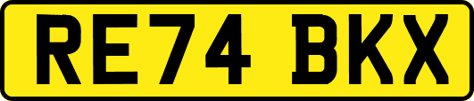RE74BKX