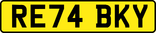RE74BKY
