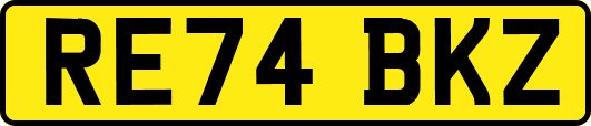 RE74BKZ