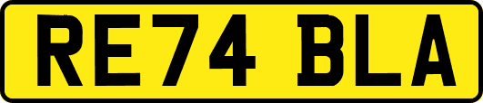 RE74BLA