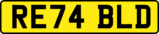 RE74BLD