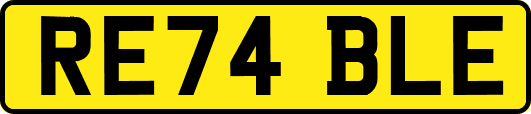RE74BLE