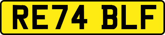 RE74BLF
