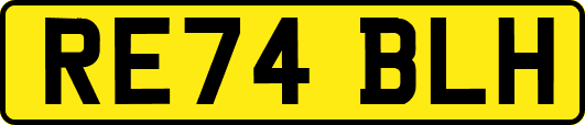 RE74BLH