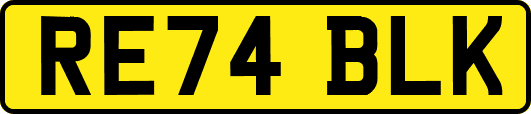 RE74BLK