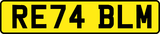 RE74BLM