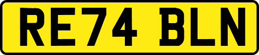 RE74BLN