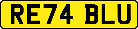 RE74BLU