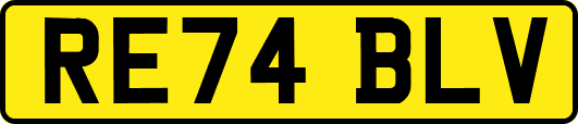 RE74BLV