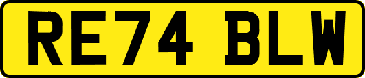 RE74BLW