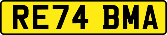 RE74BMA