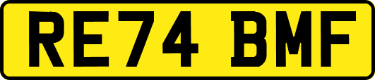 RE74BMF