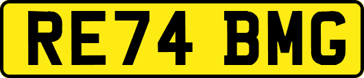 RE74BMG