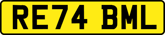 RE74BML