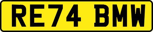RE74BMW