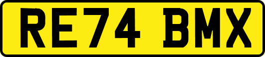 RE74BMX
