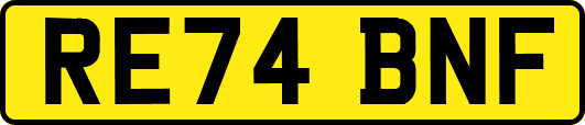 RE74BNF