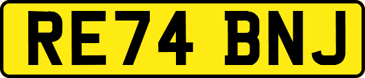 RE74BNJ
