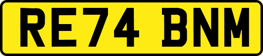 RE74BNM