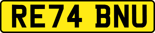 RE74BNU